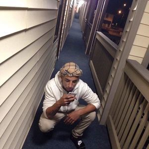 Meet your Posher, Isaiah